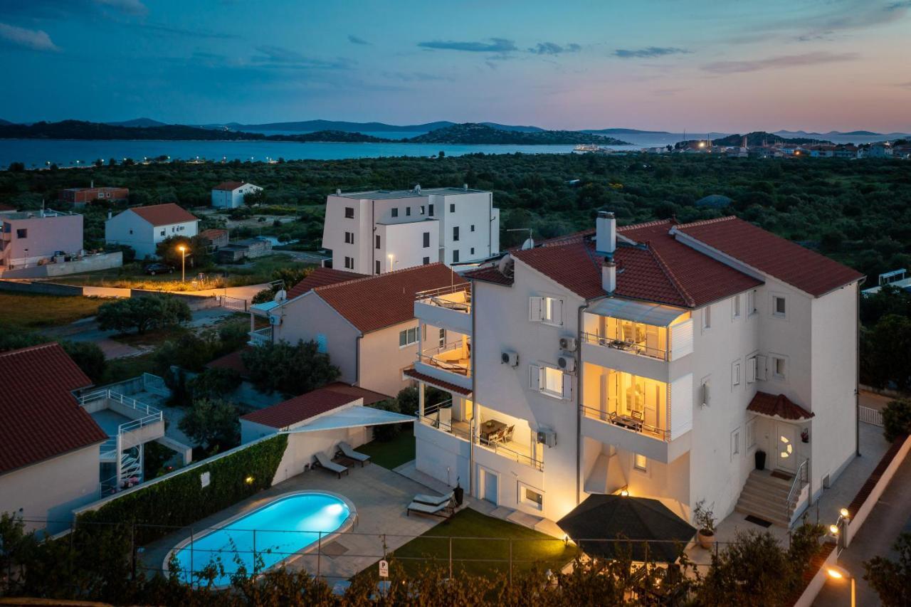 Apartments Tihi III Vodice Exterior photo