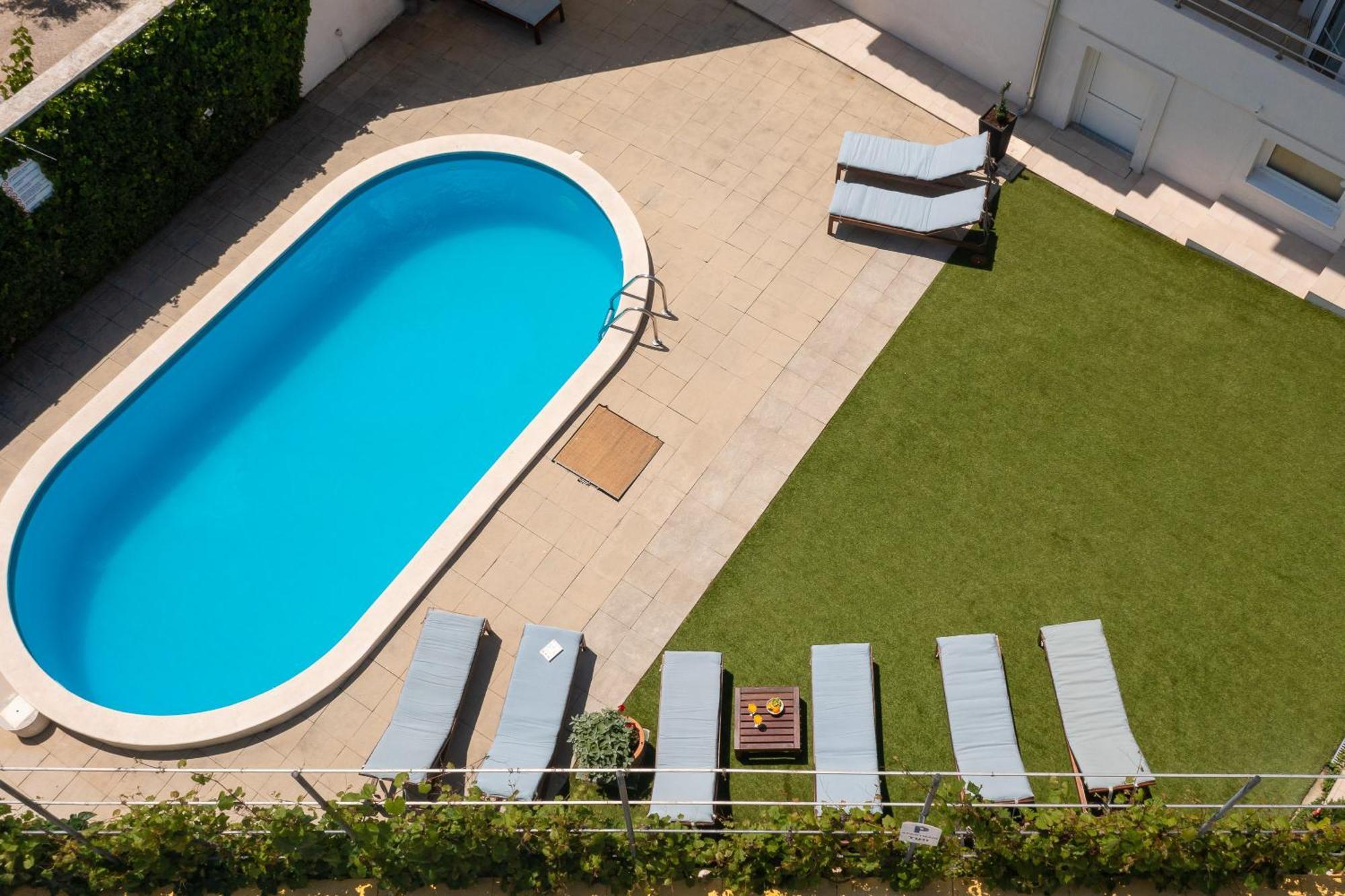 Apartments Tihi III Vodice Exterior photo