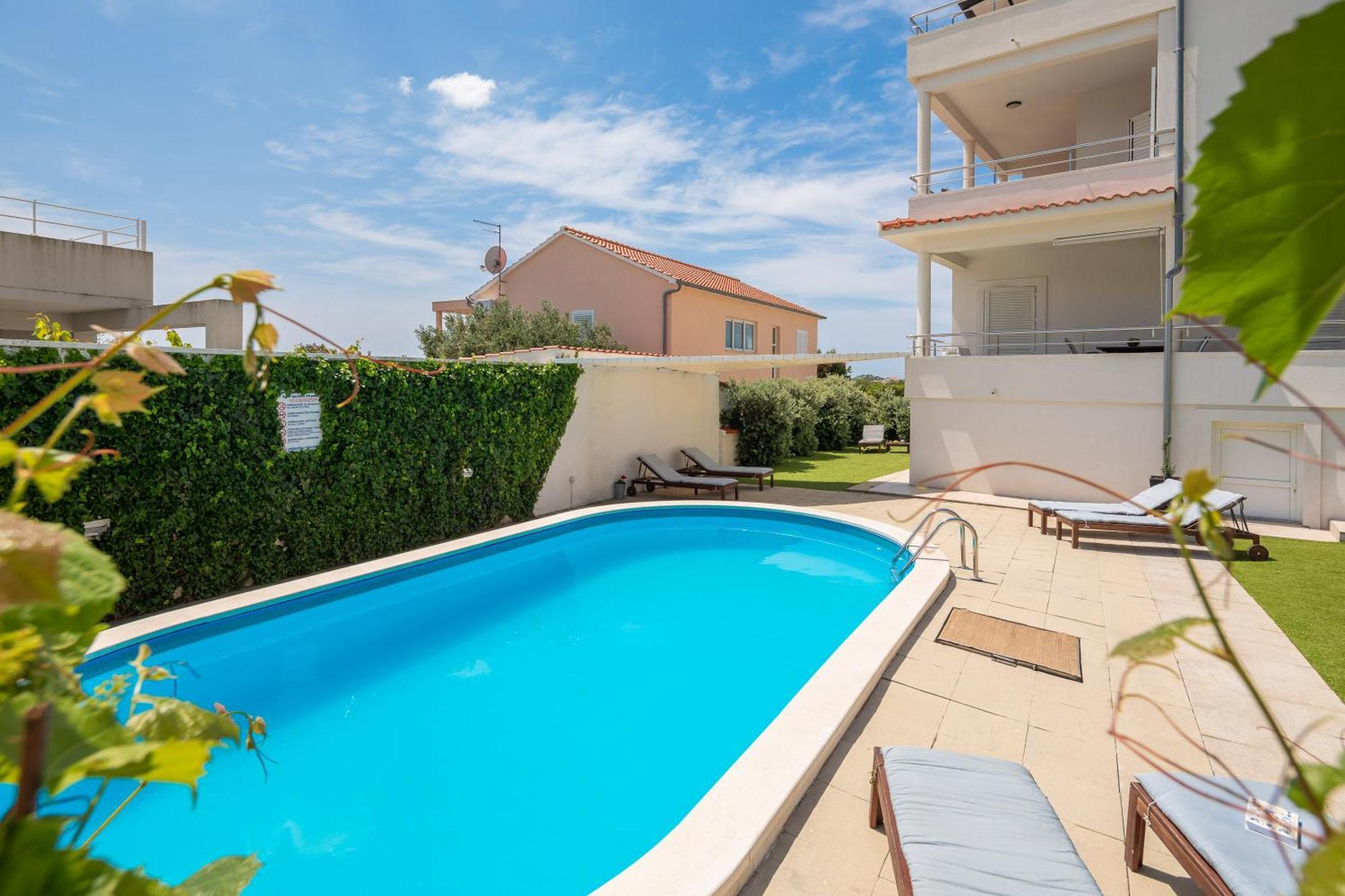 Apartments Tihi III Vodice Exterior photo