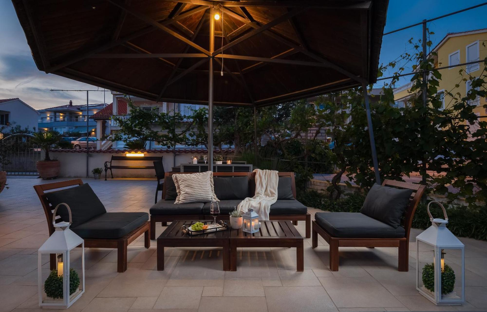 Apartments Tihi III Vodice Exterior photo