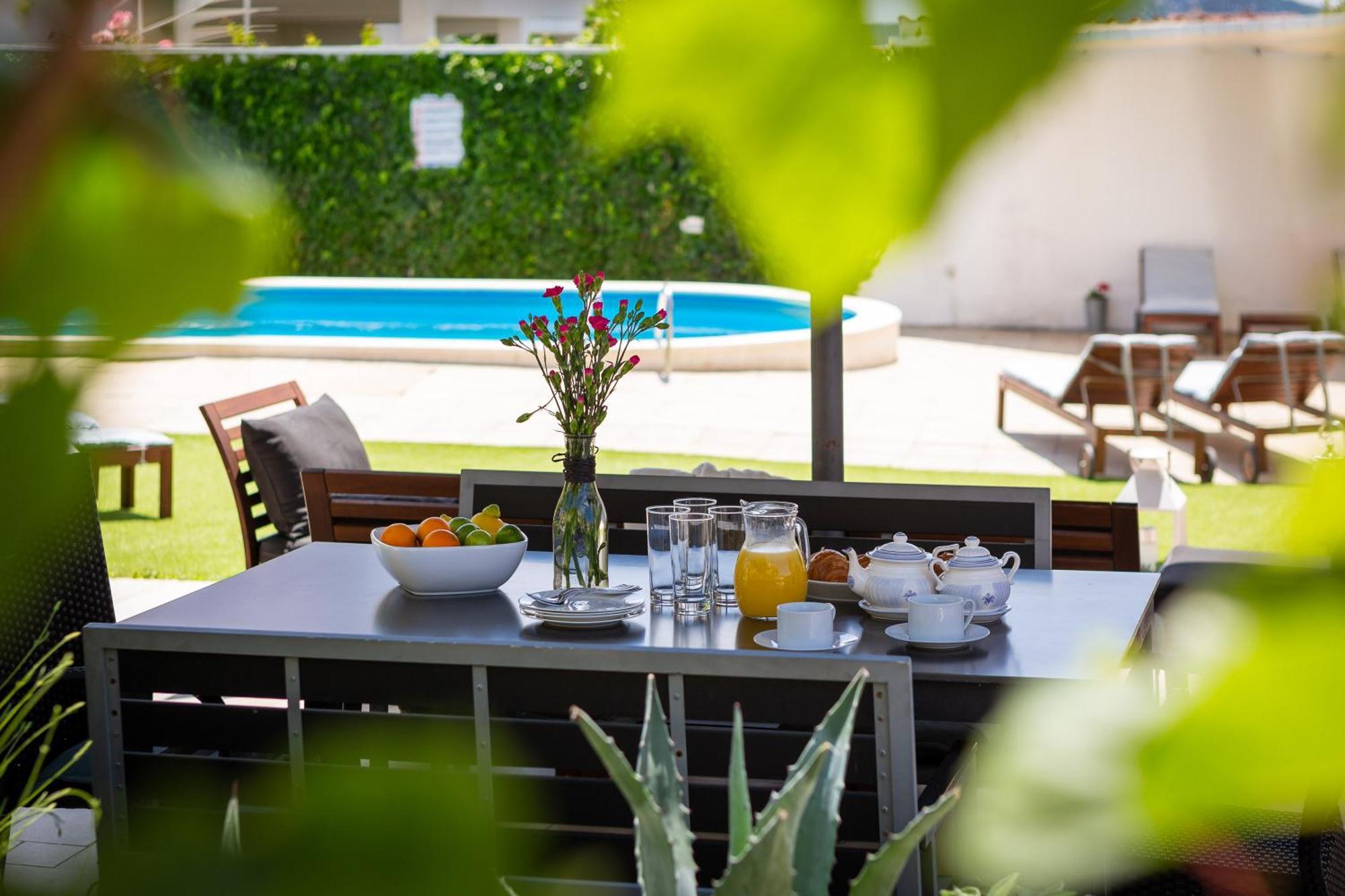 Apartments Tihi III Vodice Exterior photo