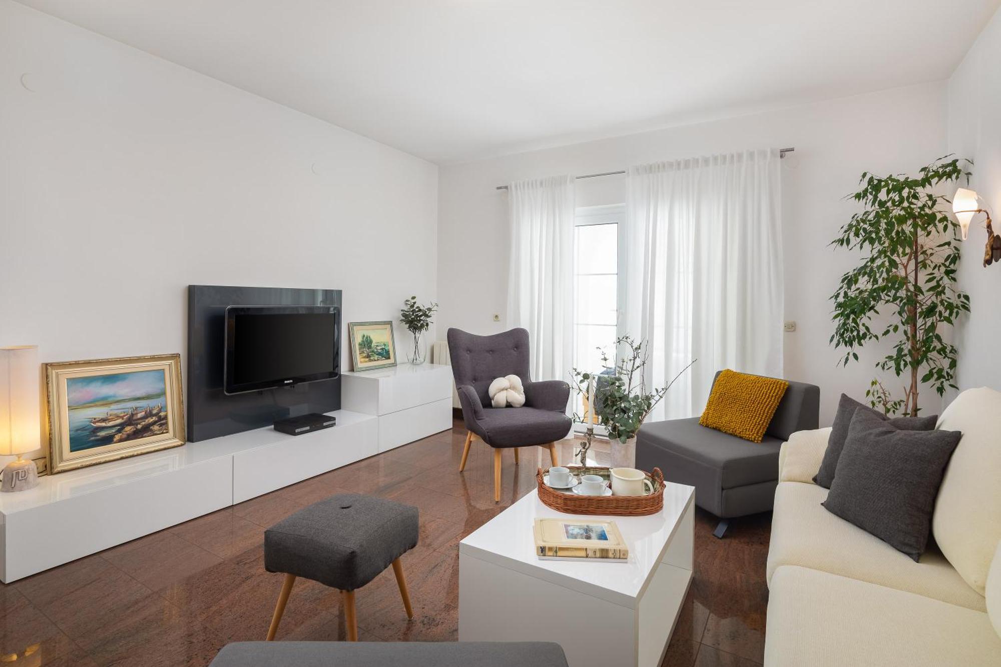 Apartments Tihi III Vodice Exterior photo