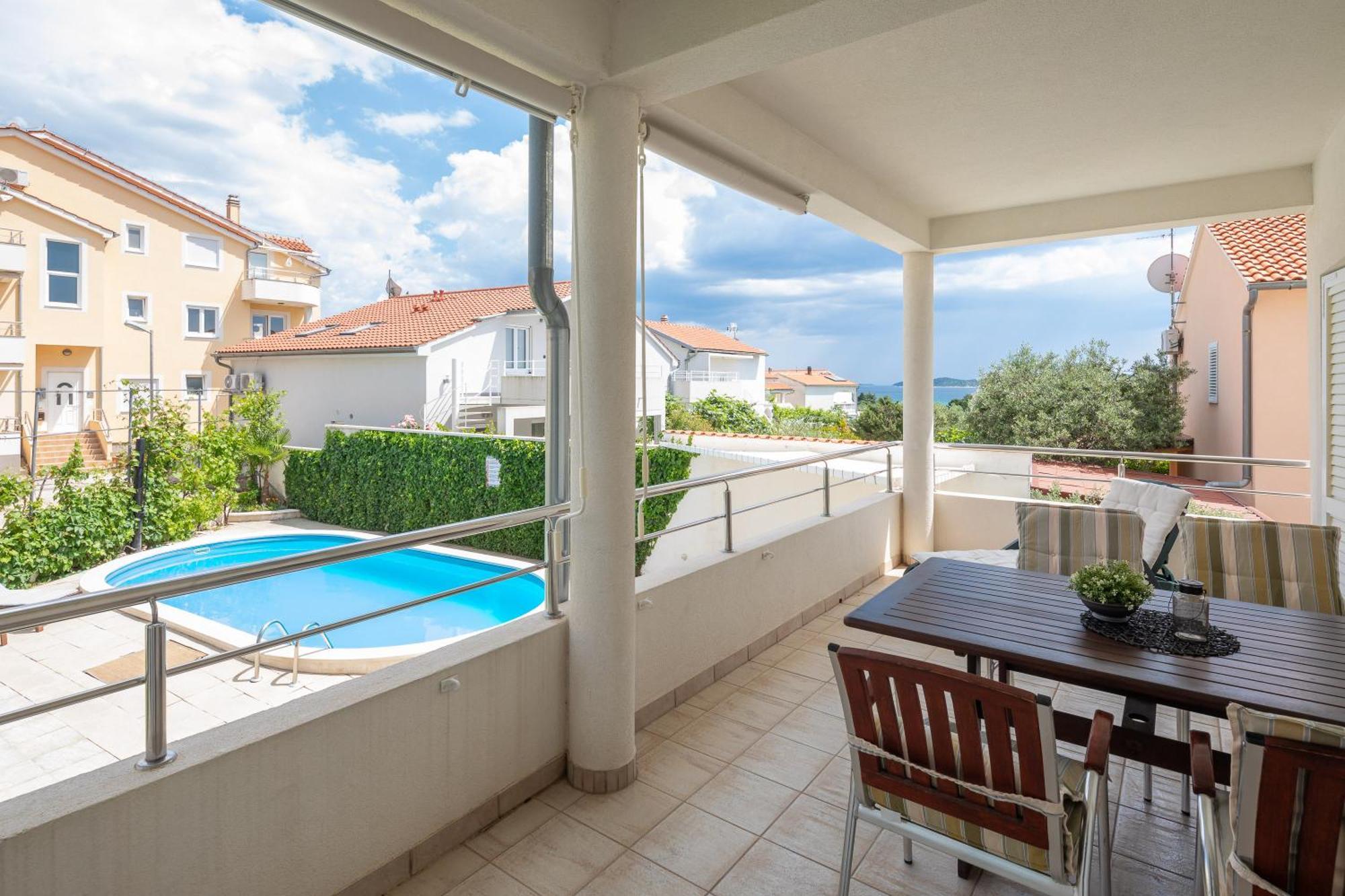 Apartments Tihi III Vodice Exterior photo