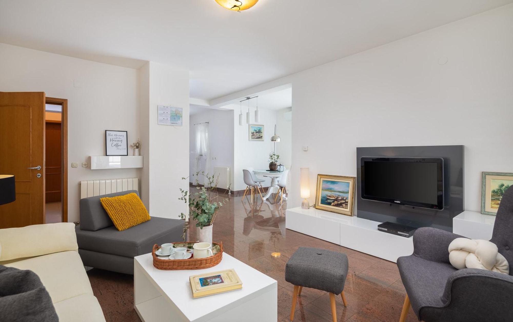 Apartments Tihi III Vodice Exterior photo