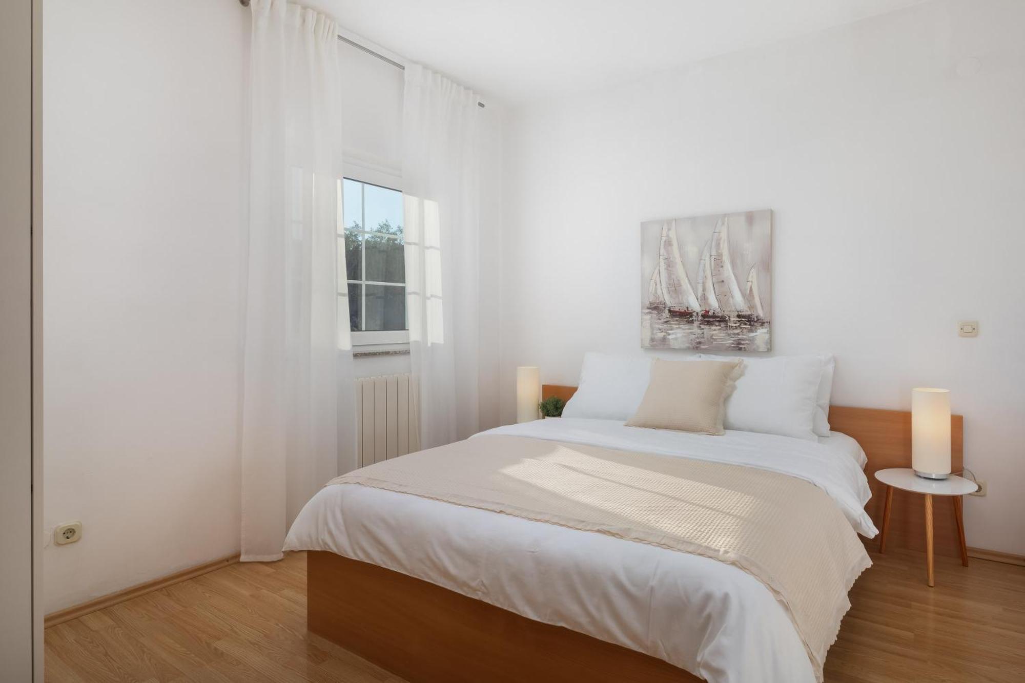 Apartments Tihi III Vodice Exterior photo