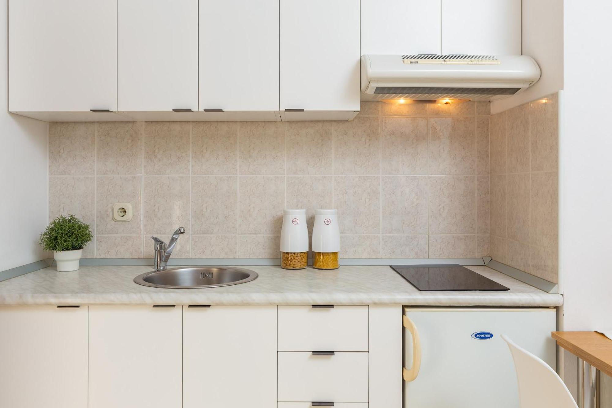 Apartments Tihi III Vodice Exterior photo
