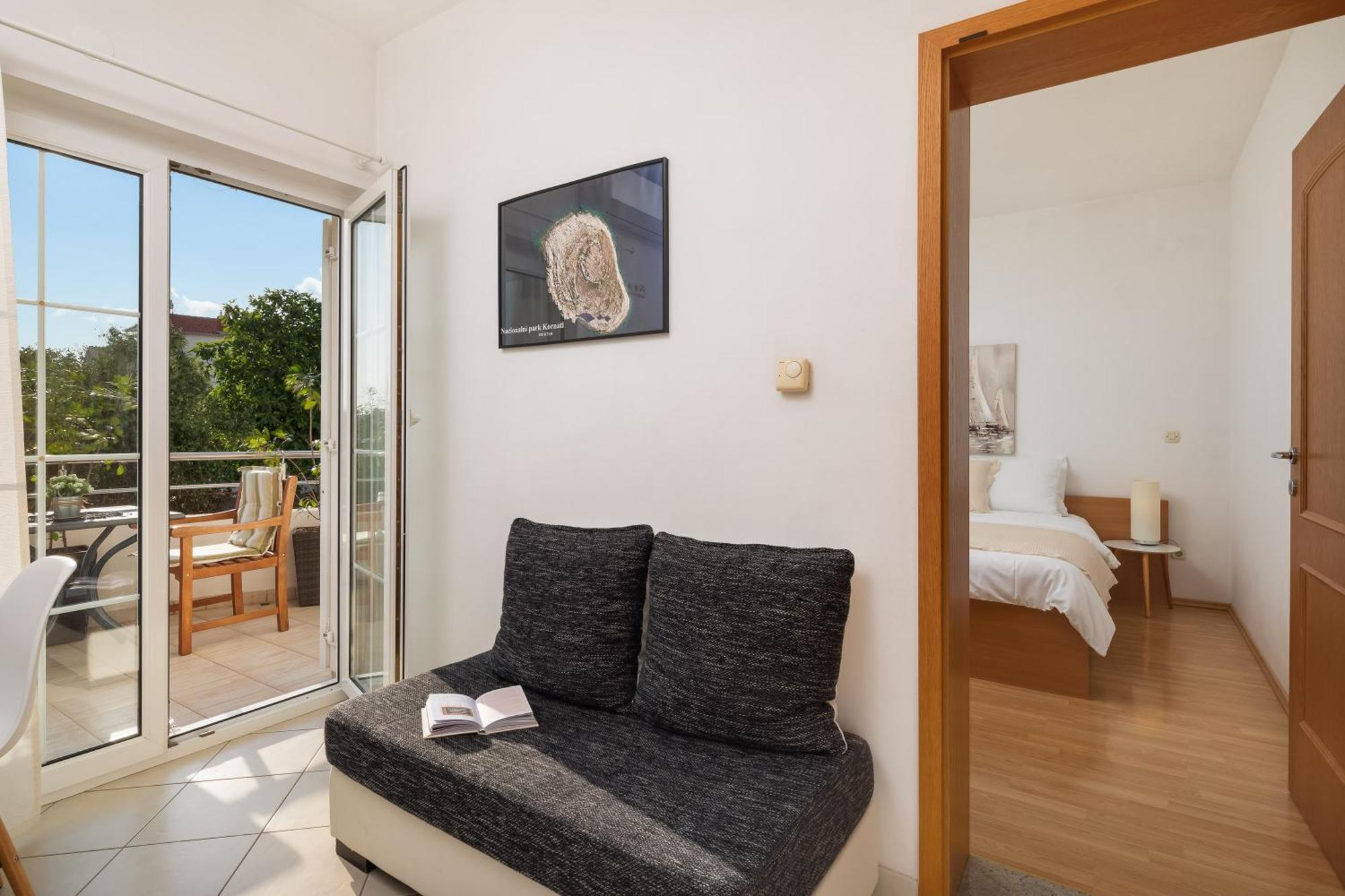 Apartments Tihi III Vodice Exterior photo