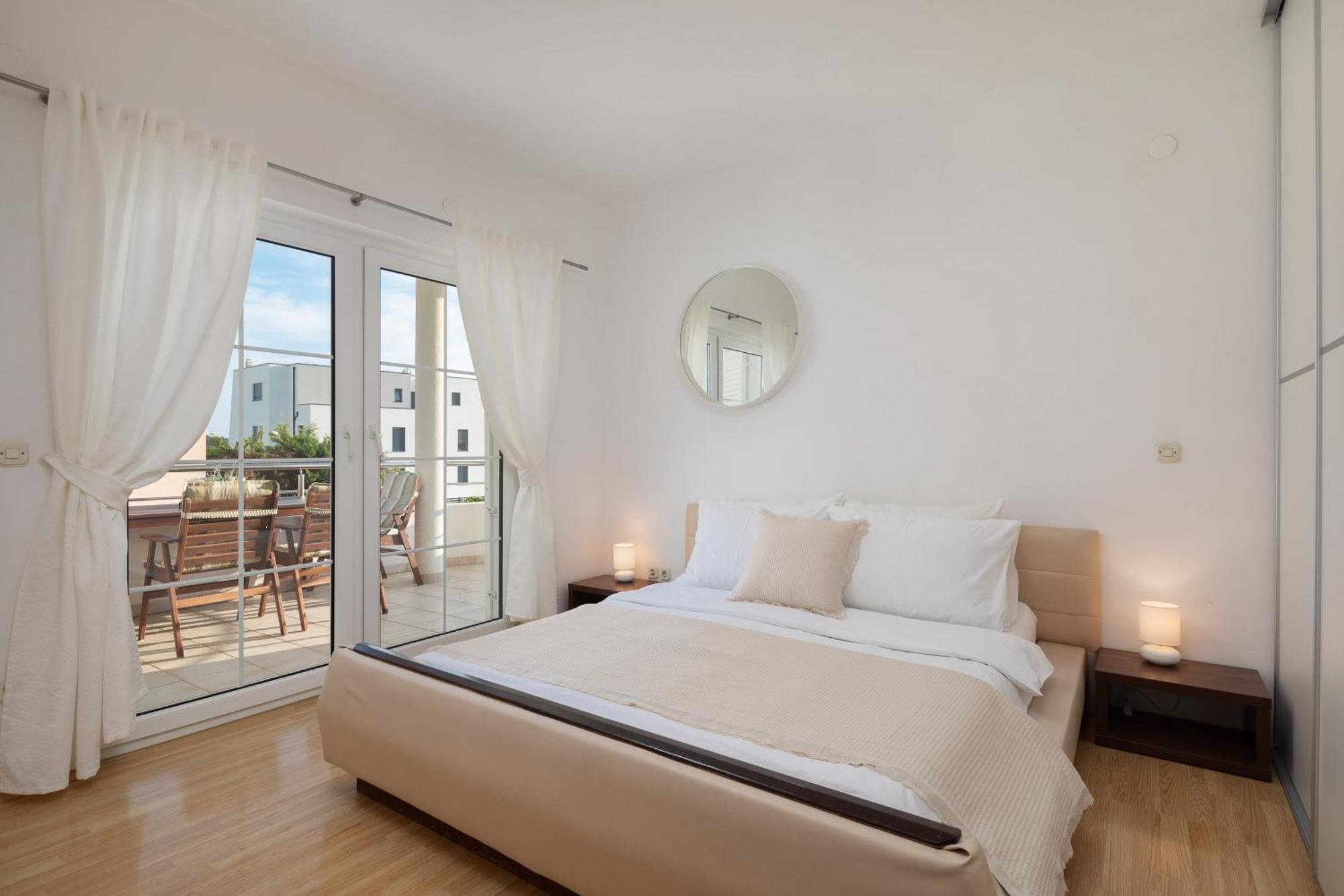 Apartments Tihi III Vodice Exterior photo