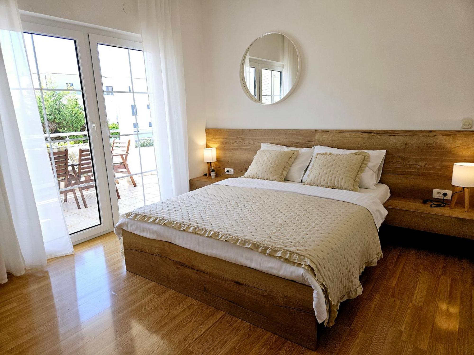 Apartments Tihi III Vodice Exterior photo