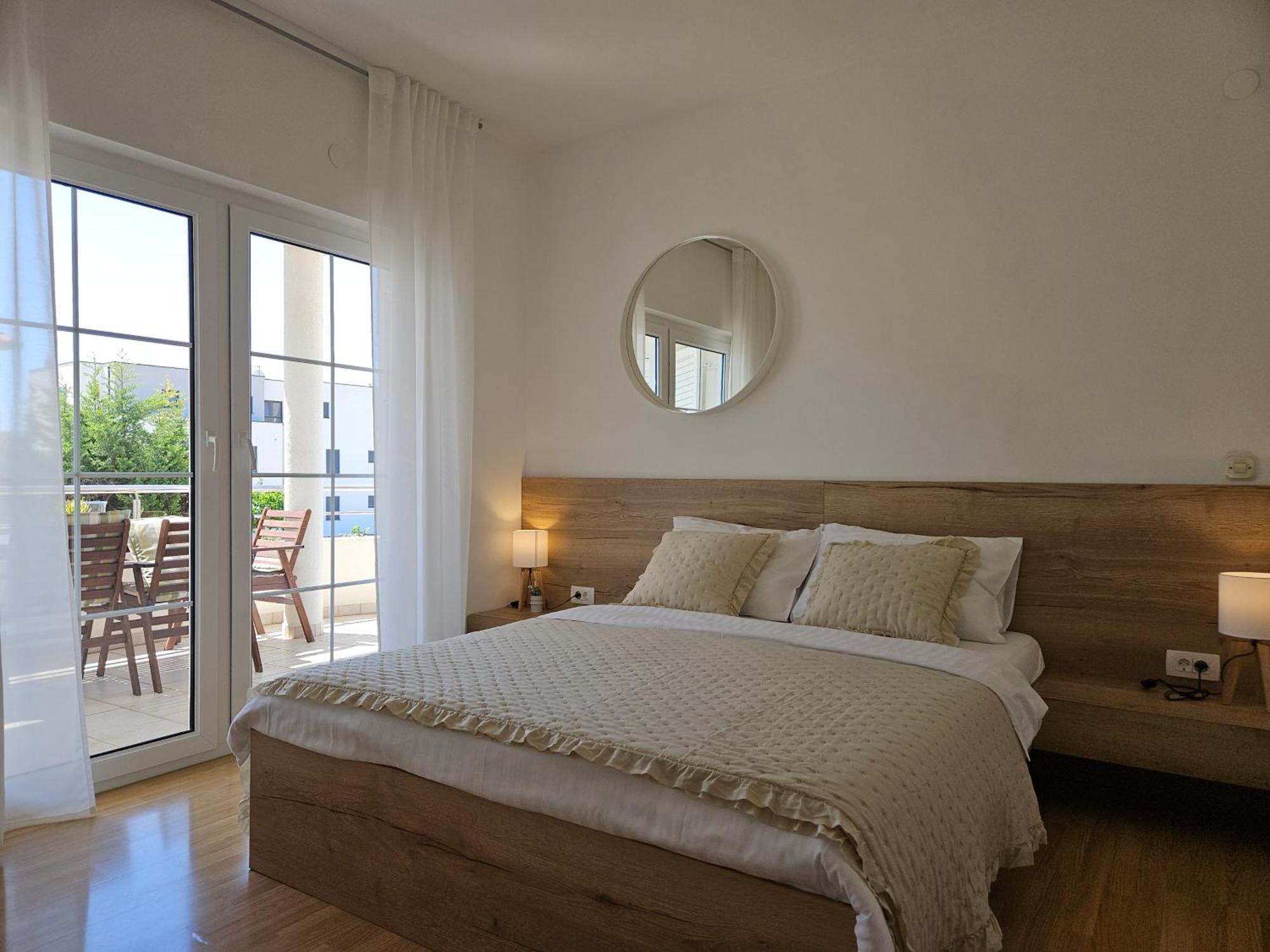 Apartments Tihi III Vodice Exterior photo